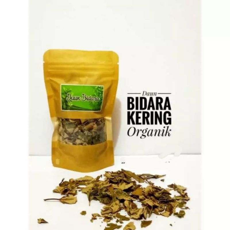 

Daun Bidara Kering Organik 50 gr