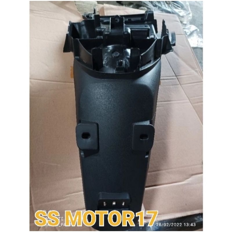 Spakbor belakang scoopy fi 2014_2016