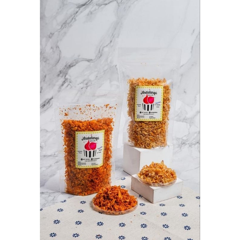

Sambel Bawang Goreng pedas
