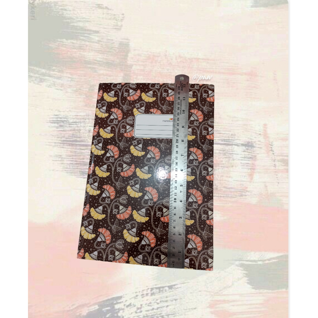

Buku Folio isi 100 Hardcover/ Buku Besar / Buku Akutansi