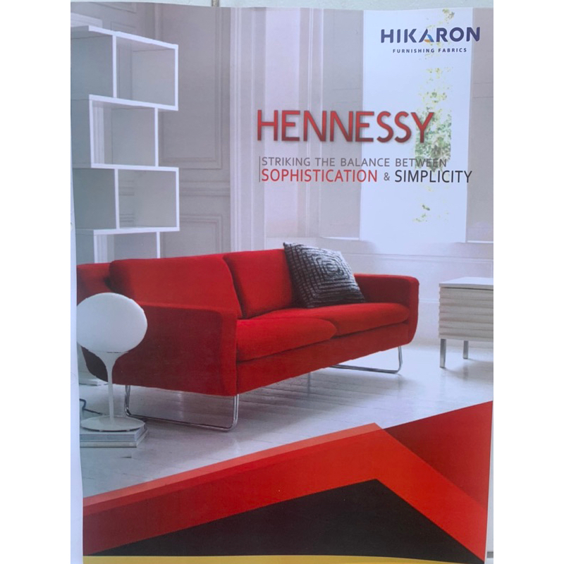 Hennessy/Kain sofa/Kain Interior(Sofa,Kursi,Furniture)