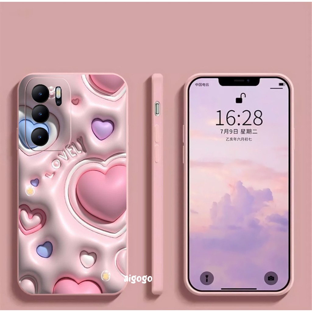 [UV20] Softcase Macaroon OPPO A16 A54S | Case HP OPPO A16 A54S | Case OPPO A16 A54S | Kesing HP OPPO A16 A54S | Casing HP OPPO A16 A54S | Softcase HP OPPO A16 A54S | Silikon OPPO A16 A54S | Case HP OPPO A16 A54S | Idol Case