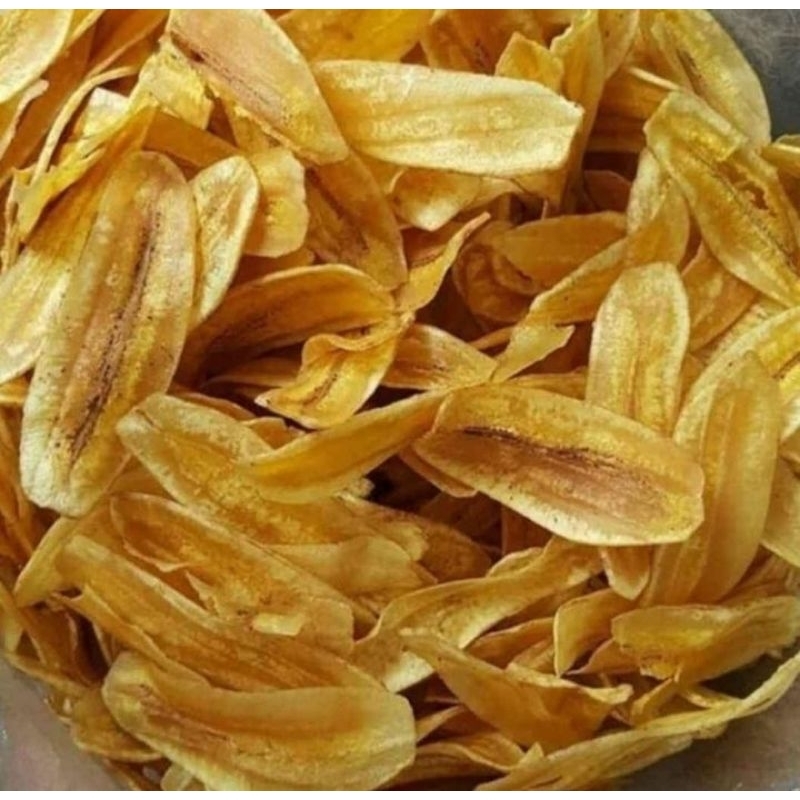 

KERIPIK PISANG 250gr