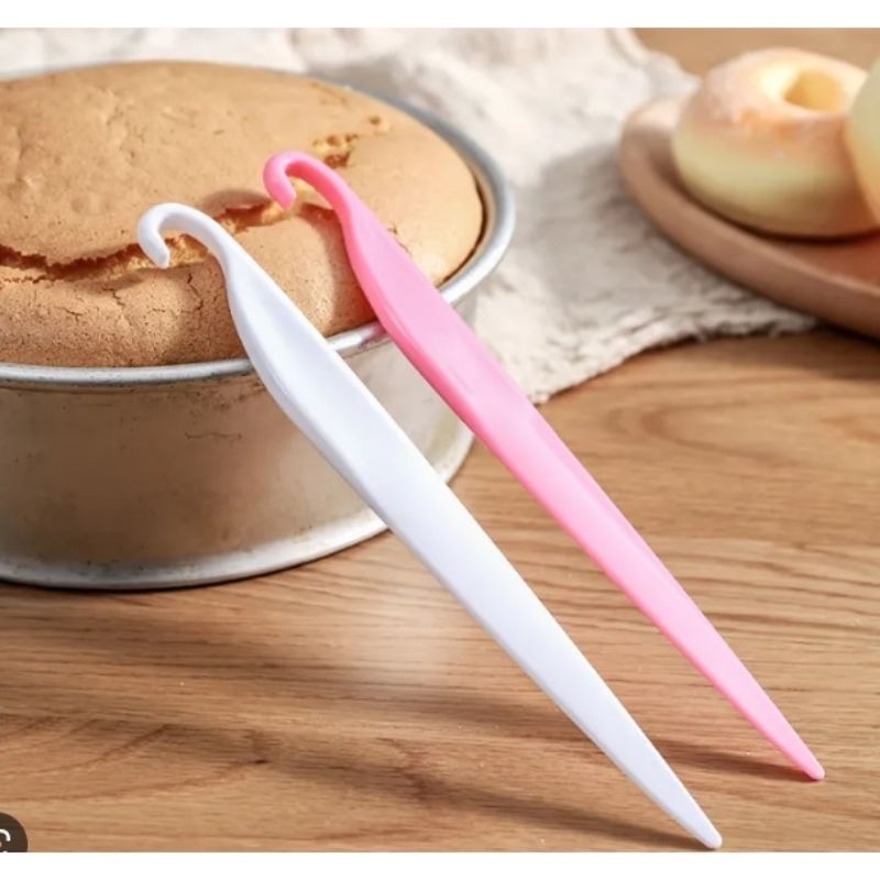 Pisau Sifon Chiffon Cake