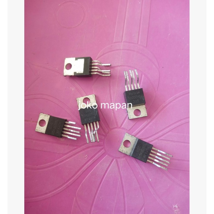 IC TDA 2050 UTC TDA2050