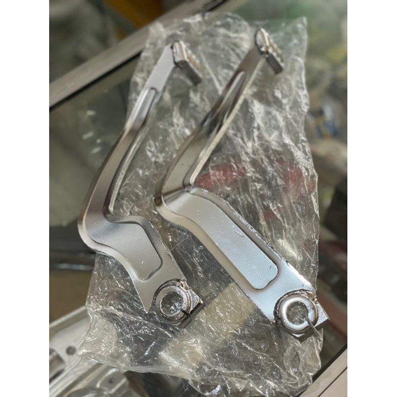 pedal rem satria 2tak-handle rem satria 2tak-pedal rem belakang satria hiu satria lumba 2tak