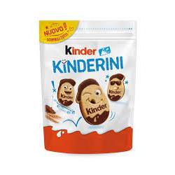 

KINDER KINDERINI BISCUITS 250gr