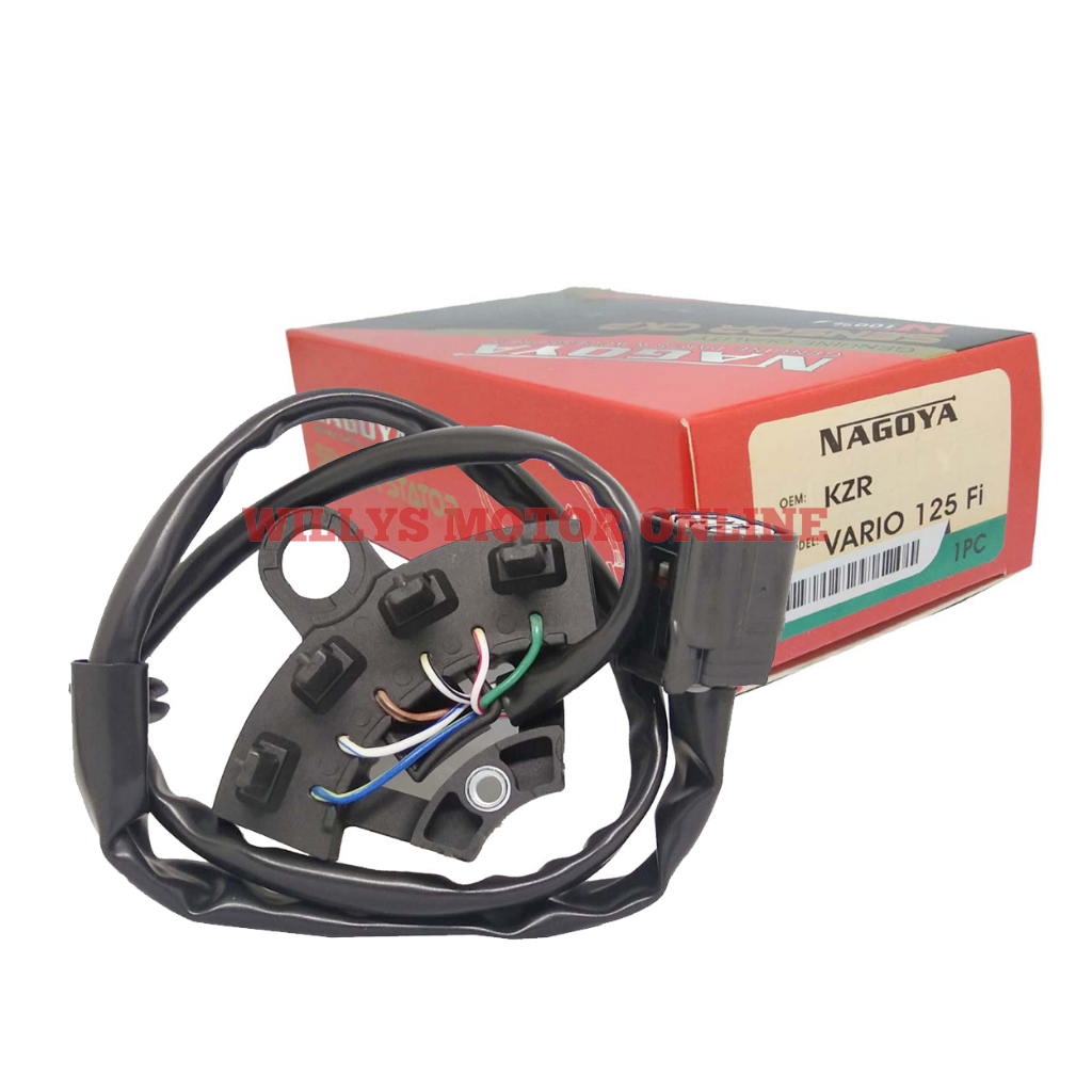 Sensor CKP Vario 125 Lama KZR Nagoya / Sensor CrankShaft Position Vario 125 Old