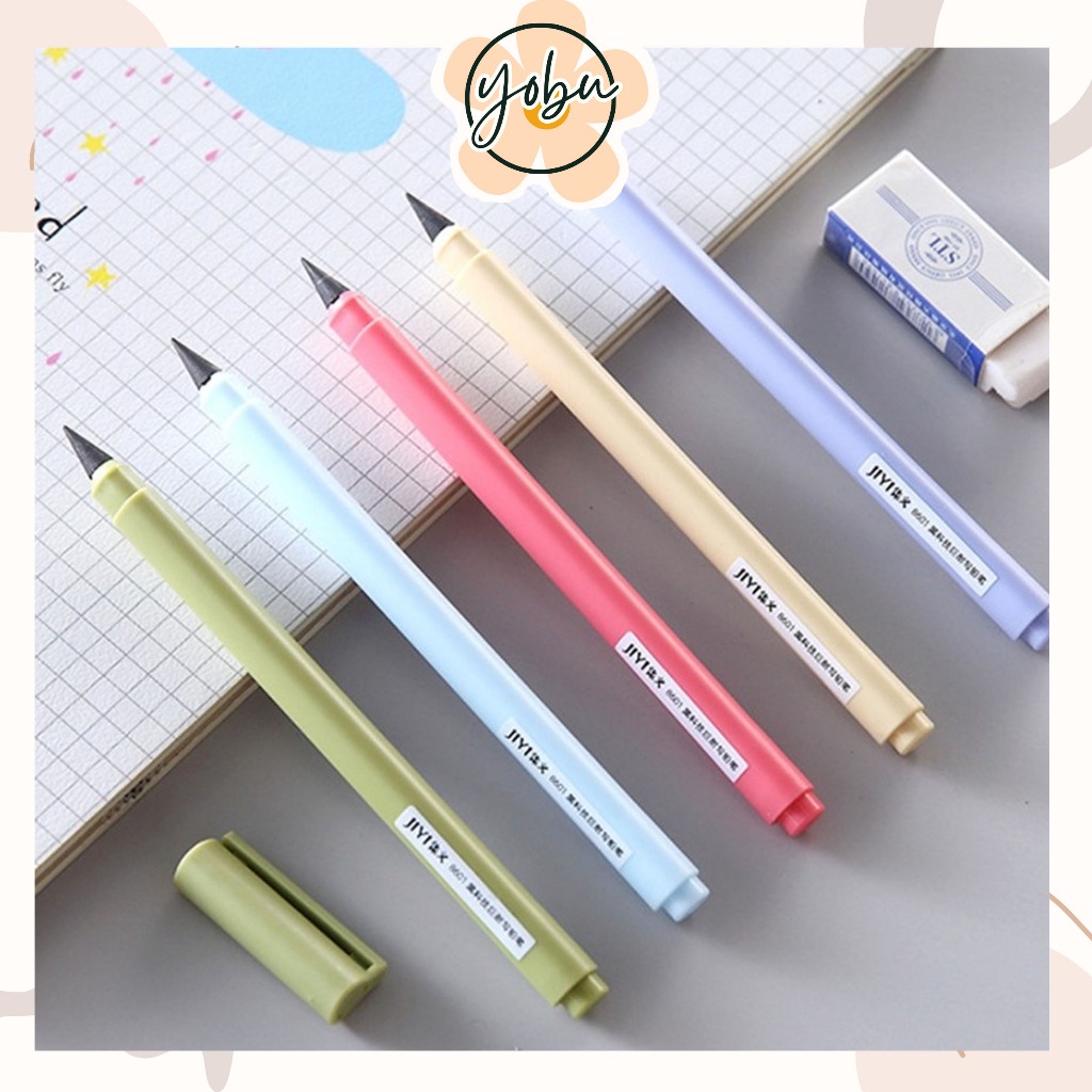 

Pensil Abadi Eternal Pencil Pensil untuk Sketsa YB-0283