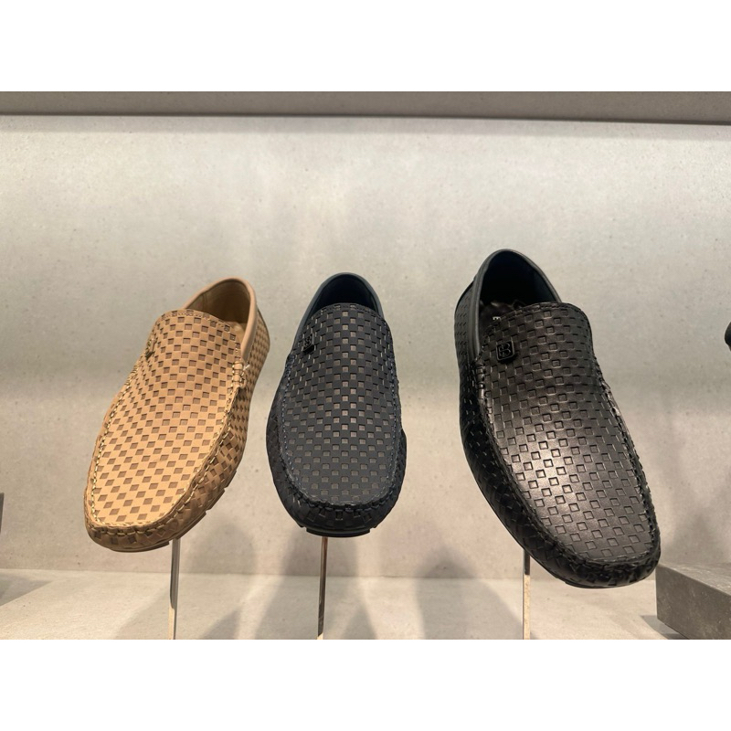 Sepatu pria loafers Everbest original - roland