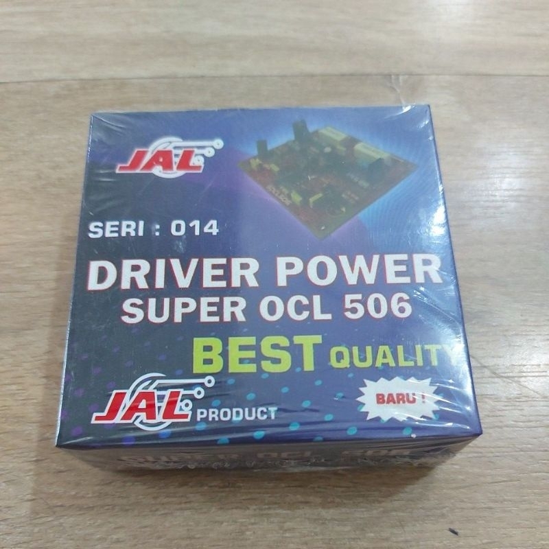 Kit Driver Power Super OCL 506