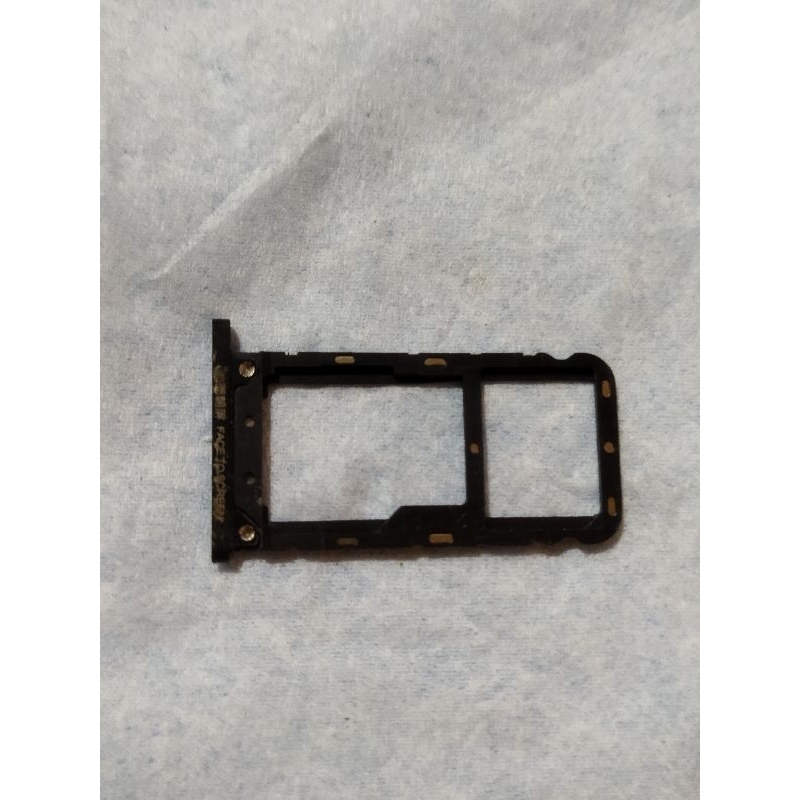 Simtray slot Sim Card Mi Max 3 Original Copotan