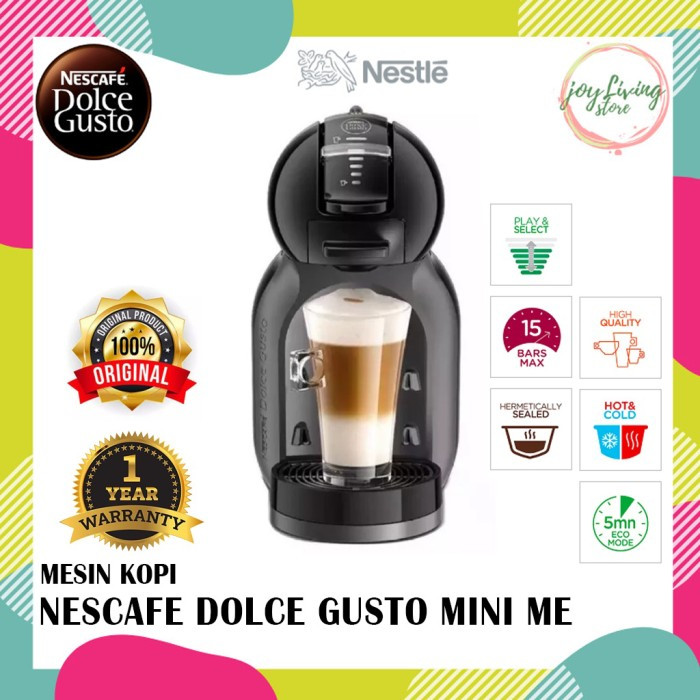 

Nescafe dolce gusto mini me