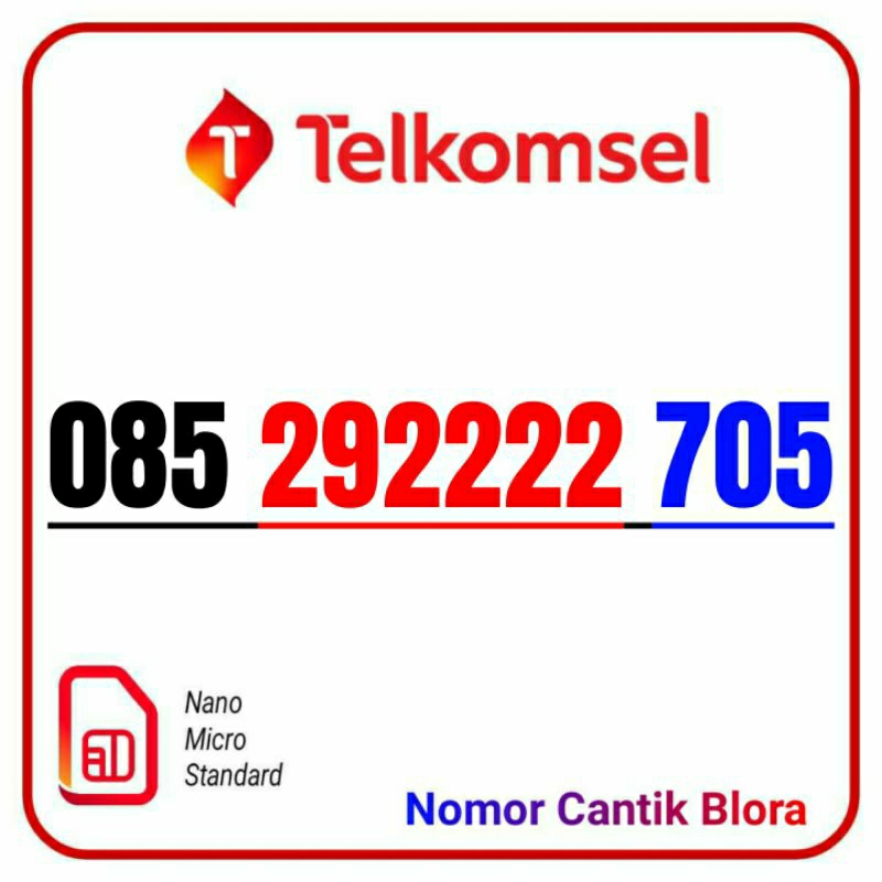 Nomor Cantik Telkomsel - Nomor Cantik Simpati - Nomor Cantik Telkomsel Simpati - Nomer Cantik Telkom