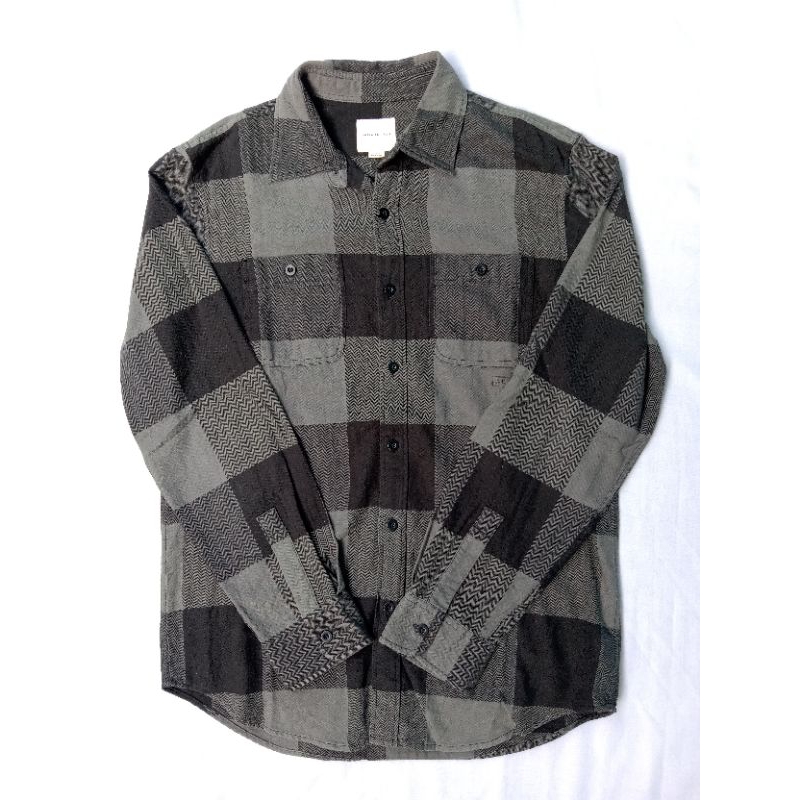 Kemeja Flanel American Eagle