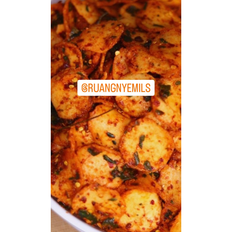 

Molreng Pedas