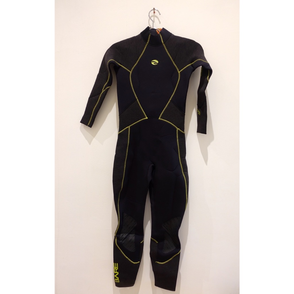 Bare Evoke 3mm Women's Diving Wetsuit - Original - Preloved
