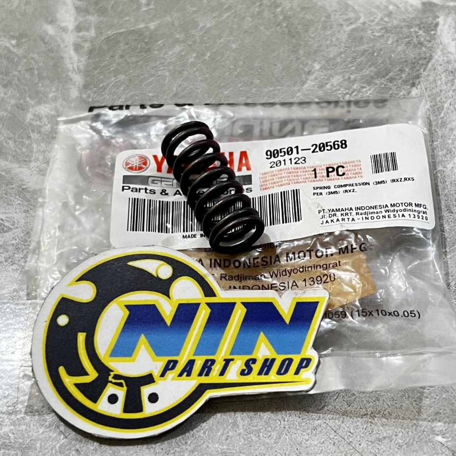 Per Kopling RX KING Original