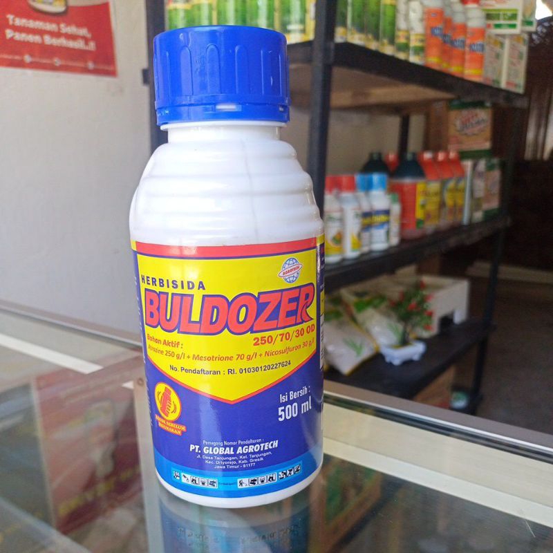 Herbisida Selektif Jagung BULDOZER 500ml