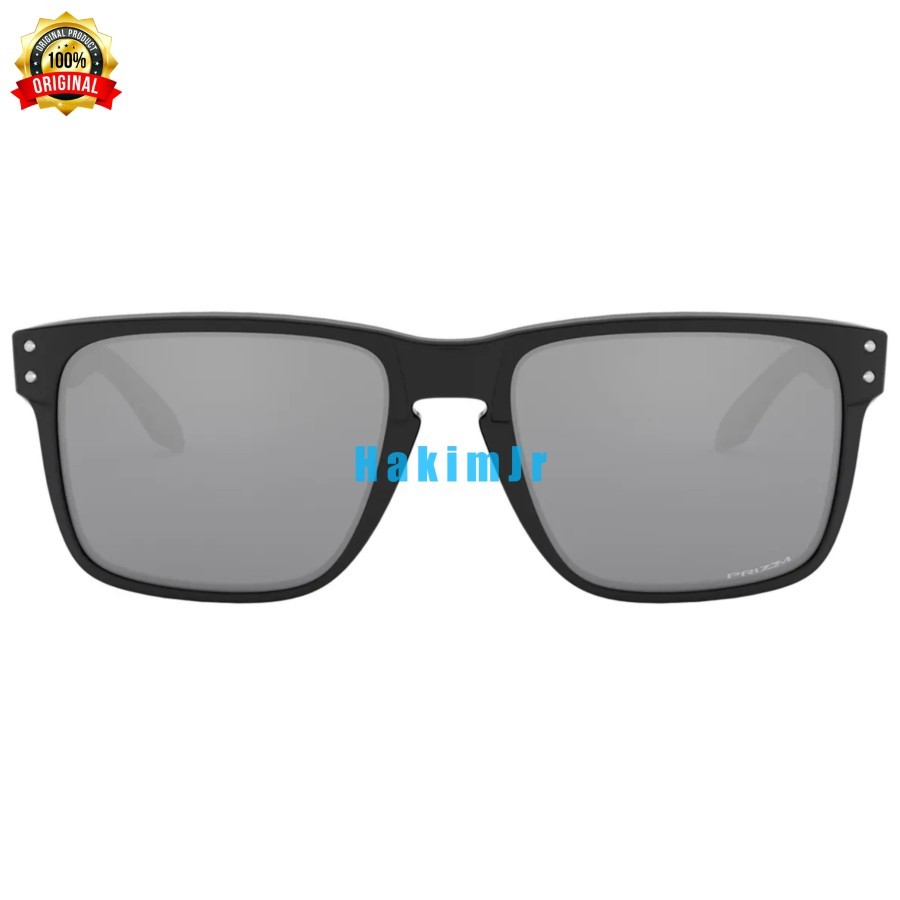 Sunglasses Oakley Holbrook XL Polished Black OO9417-1659 Original