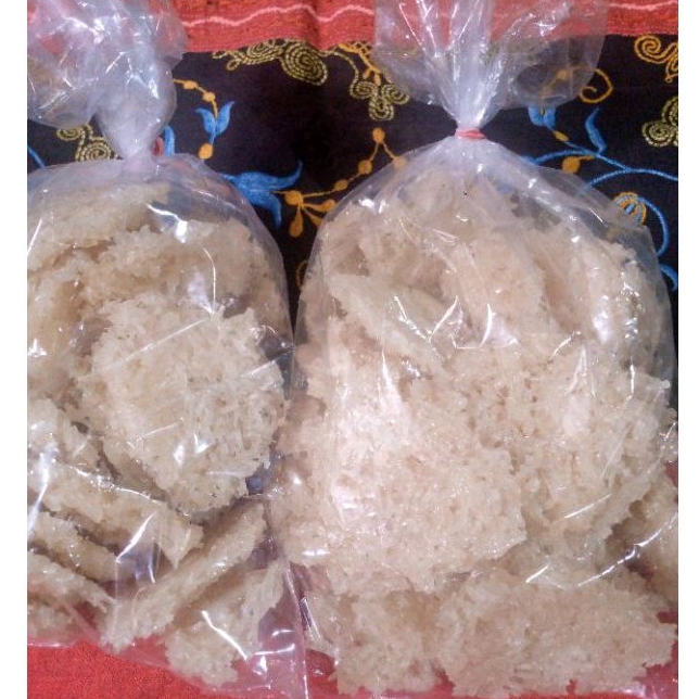 

Rengginang Terasi Gurih