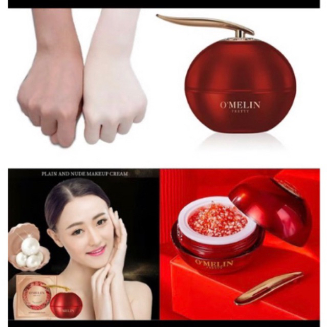 OMELIN dragon blood cream | pemutih wajah original  harga PROMO