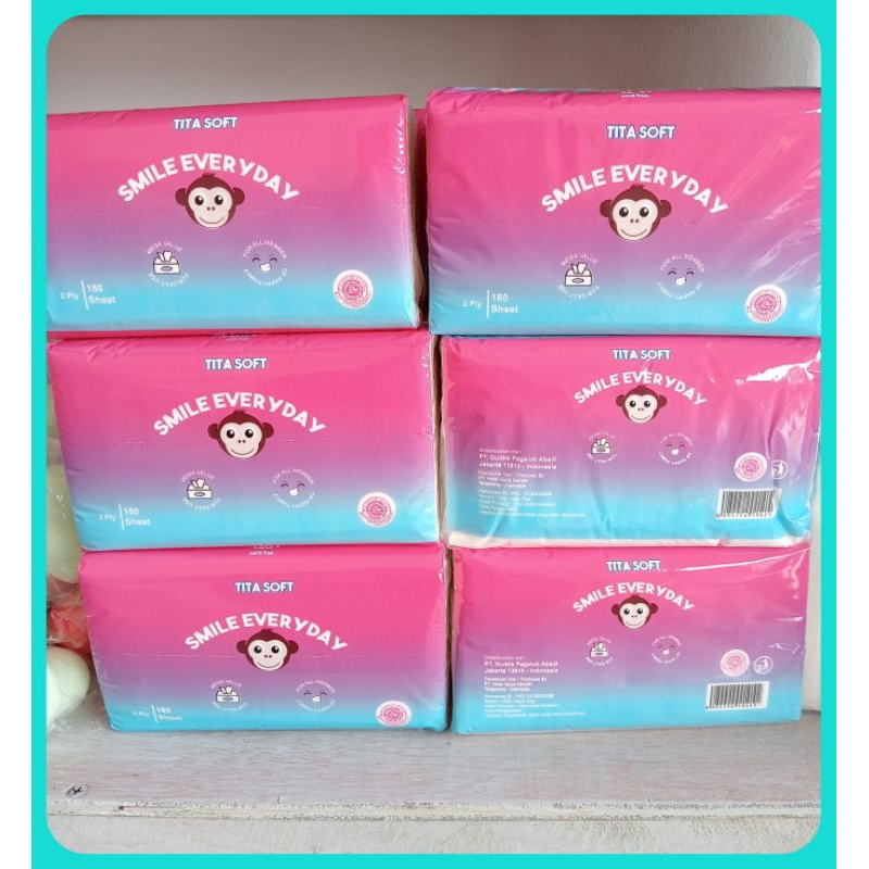 TISU MURAH TISU PEMBERSIH TISU MUKA TISU WAJAH