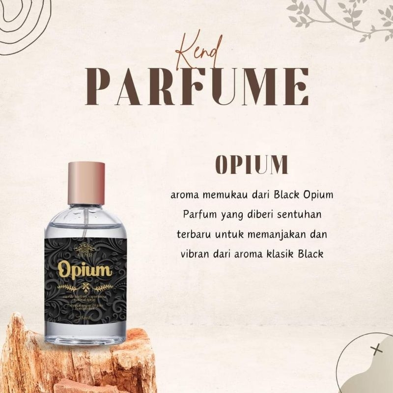 OPIUM