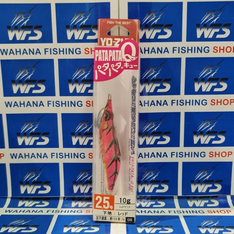 Umpan Yozuri Pata Pata Q 2.5 (08)