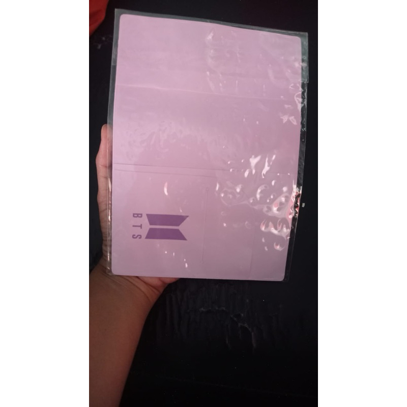 OFFICIAL BTS PASPOR CASH MB6