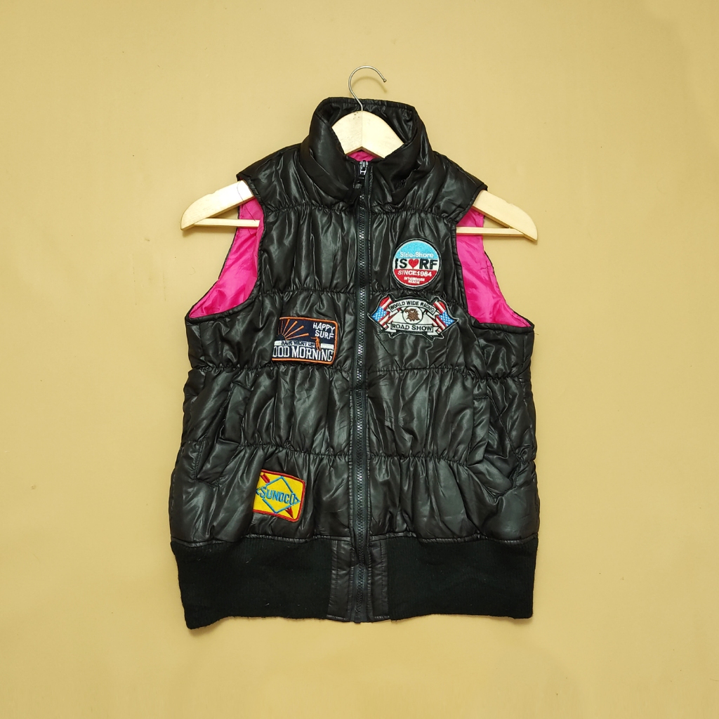 Rompi Rote-Rose 58x45