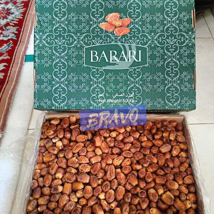 

Kurma Barari Zahedi Pertama Di Indonesia 10kg