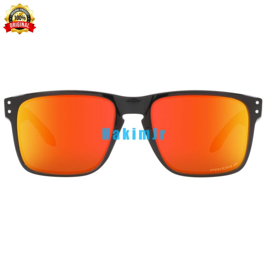 Sunglasses Oakley Holbrook XL Black Ink OO9417-3259 Original