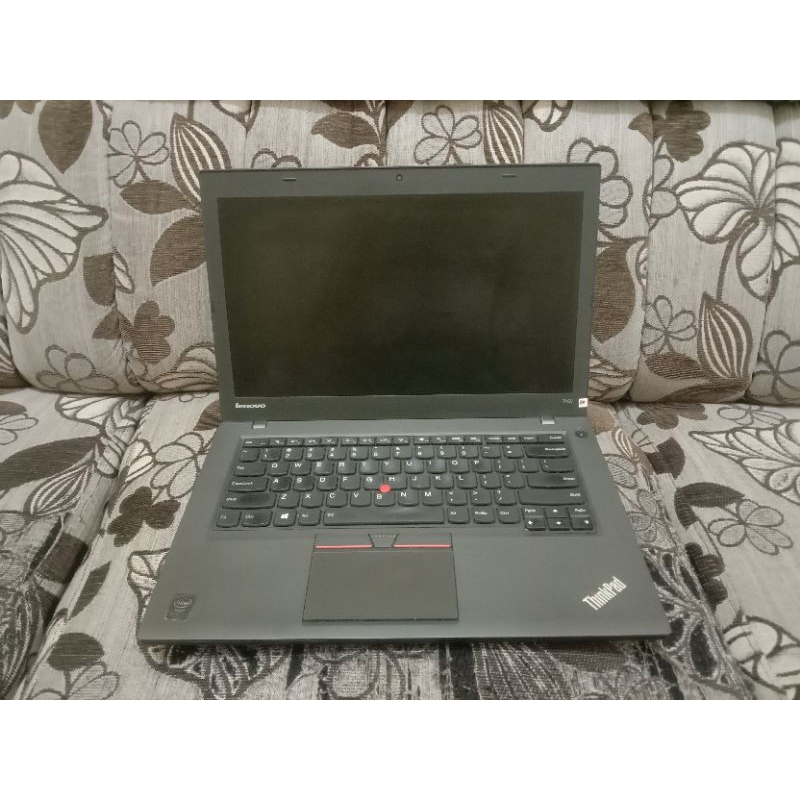 Laptop Lenovo Thinkpad T450 Core i5 SSD