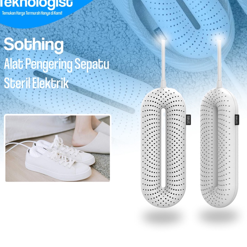 Alat Pengering Sepatu Elektrik Steril Electric Shoes Dryer Sterilizer u Terlaris