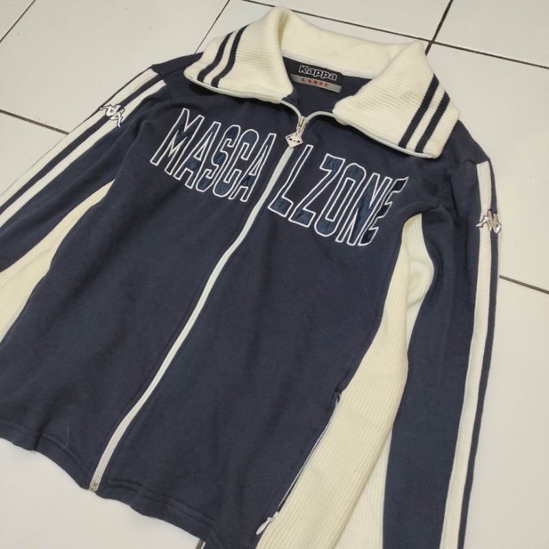 Kappa Vintage Second