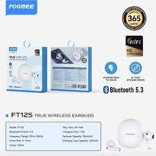 HF TWS BLUETOOTH FOOMEE FT-125