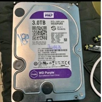 Hardisk Eksternal WD 3TB