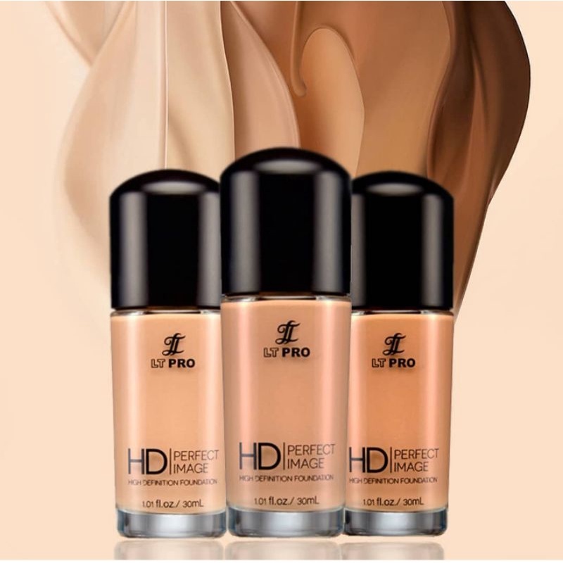 LT PRO PERFECT IMAGE HD Foundation