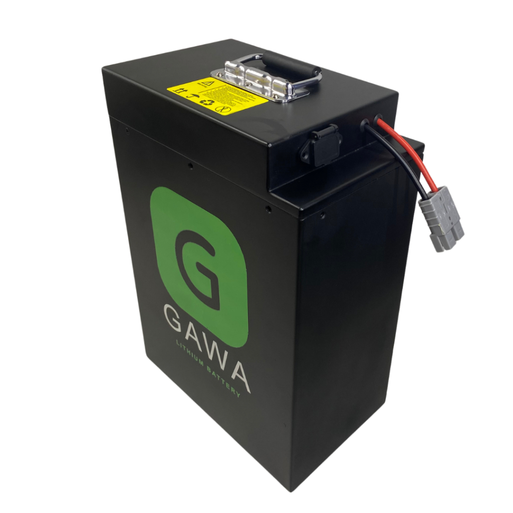 GAWA - Lithium Battery 72v 50ah (LFP)