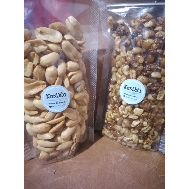 

kacang asli bali