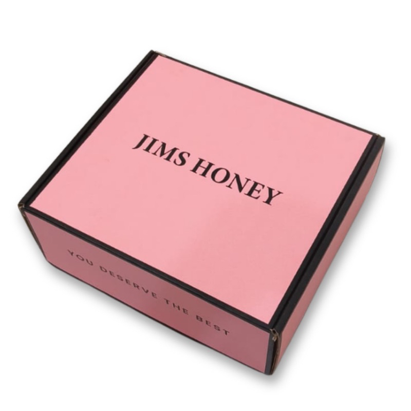 

Box Hampers Sedang JIMS HONEY (KHUSUS SPX INSTAN)