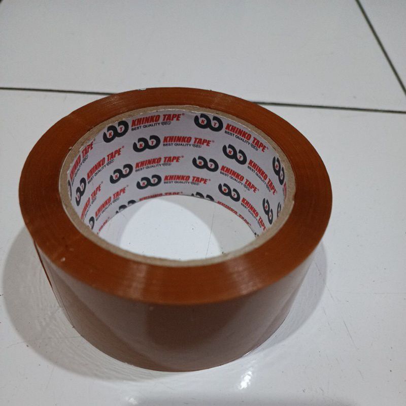 

LAKBAN SOLASI KHINKO TAPE 48MMX100YARD