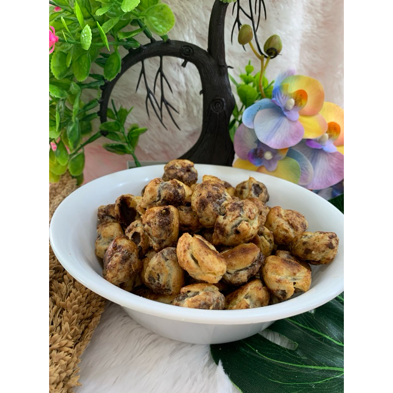 

kue sus coklat