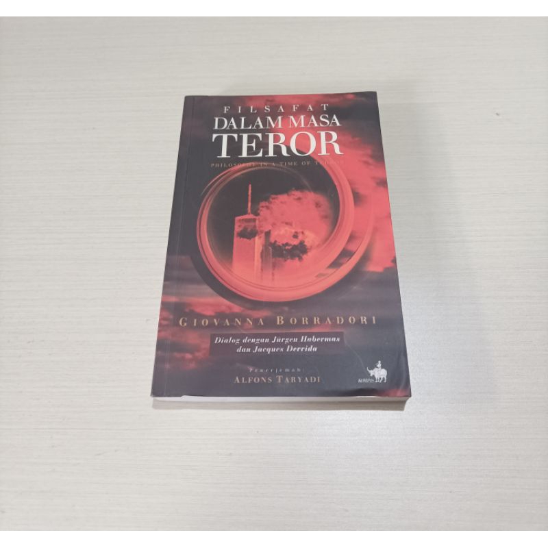 FILSAFAT DALAM MASA TEROR
