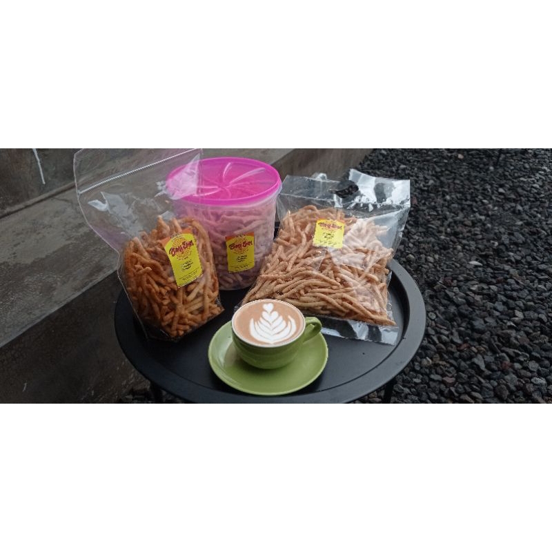 

Stick krispi Bang Zenn