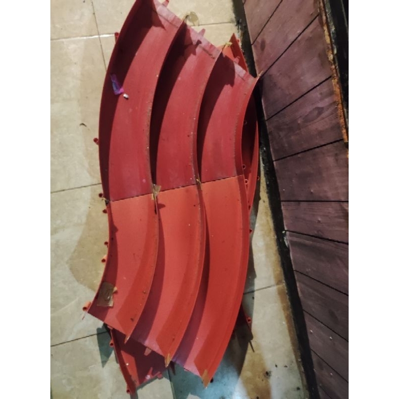 track tamiya merk hjh bekas