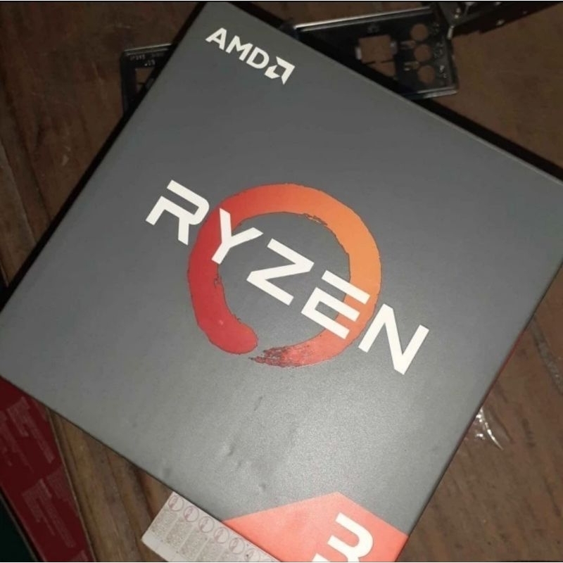 Ryzen 3 3200G Processor AM4 AMD no 3 2200G