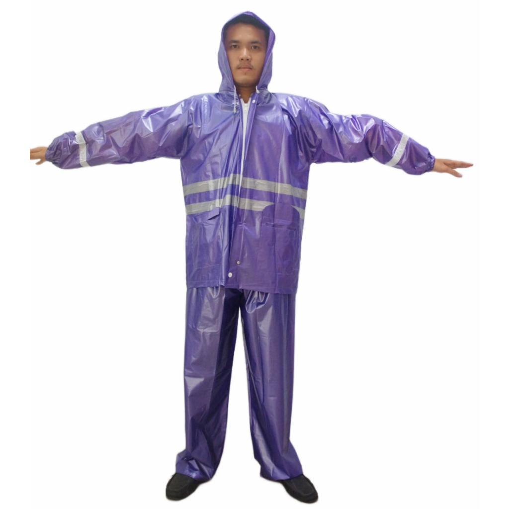 JAS HUJAN DOLPHIN BLUE 935