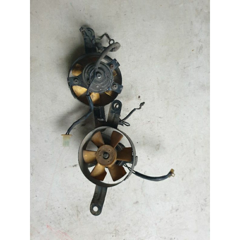 kipas/extrapen radiator honda cs1